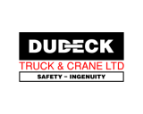 https://www.logocontest.com/public/logoimage/1380283187Dudeck Truck _ Crane Ltd.png
